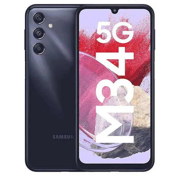 گوشی سامسونگ Samsung Galaxy M34 5G 128/8 - 3