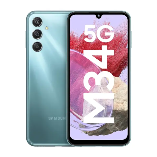 گوشی سامسونگ Samsung Galaxy M34 5G 128/8 - 4