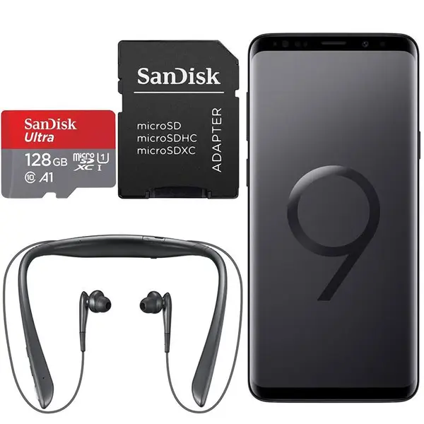 گوشی موبایل سامسونگ مدل Galaxy S9 Plus دو سیم کارت - 6