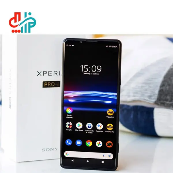 گوشی موبایل سونی اکسپریا Pro-I ظرفیت 12/512 گیگابایت
