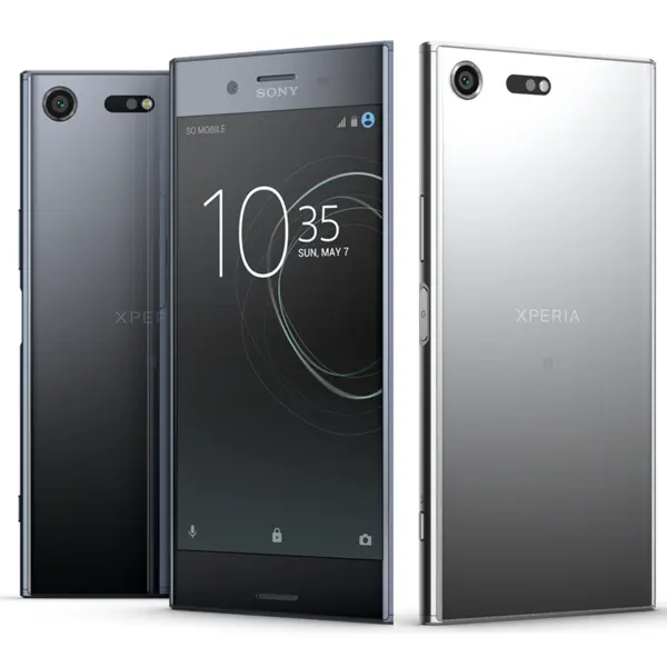 گوشی موبایل سونی مدل Xperia XZ Premium دو سیم کارت ظرفیت