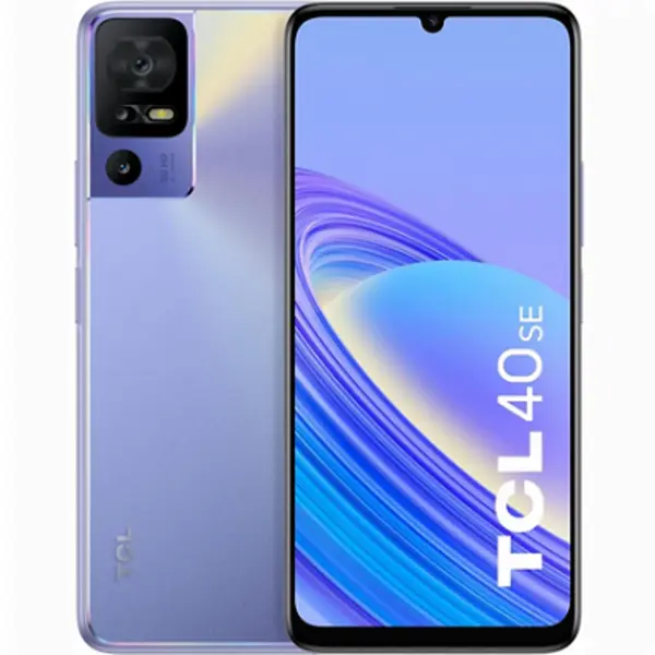 گوشی موبایل TCL 40 SE ظرفیت 4/128 گیگابایت