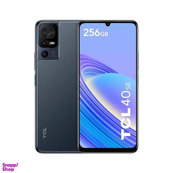 گوشی موبایل TCL 40 SE ظرفیت 6/256 گیگابایت