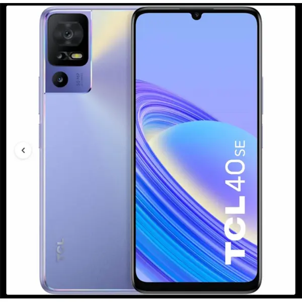 گوشی موبایل TCL 40 SE ظرفیت 6/256 گیگابایت