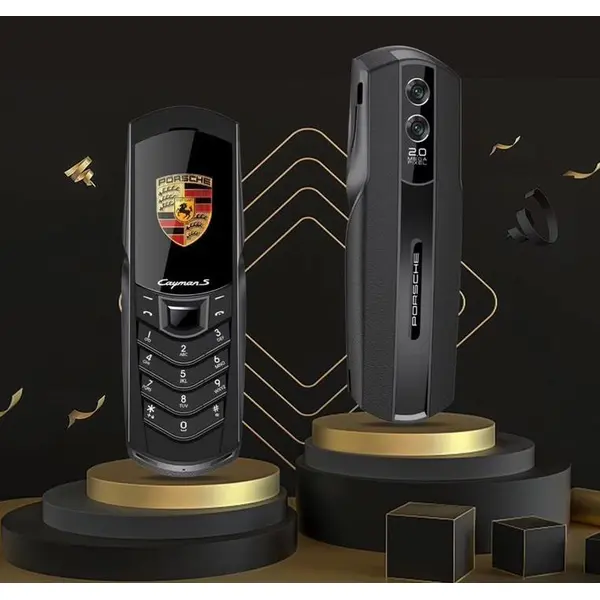گوشی موبایل لوکس ورتو پورش دیزاین VERTU V8
