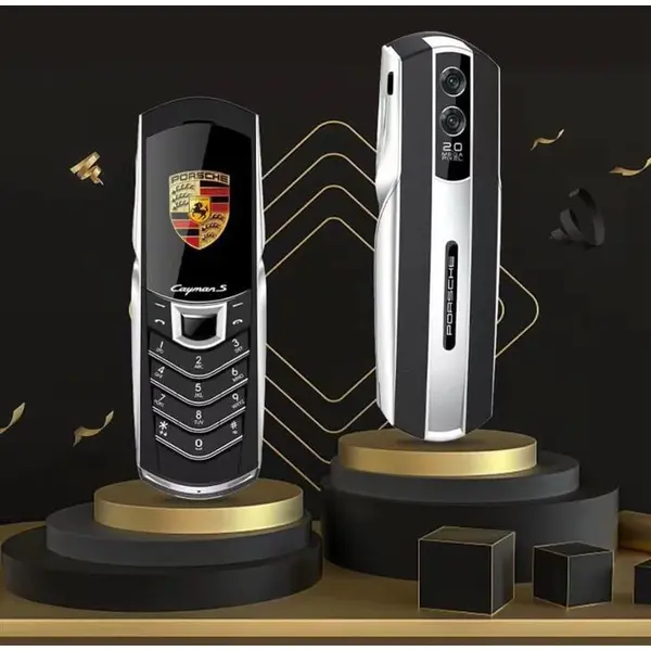 گوشی موبایل لوکس ورتو پورش دیزاین VERTU V8