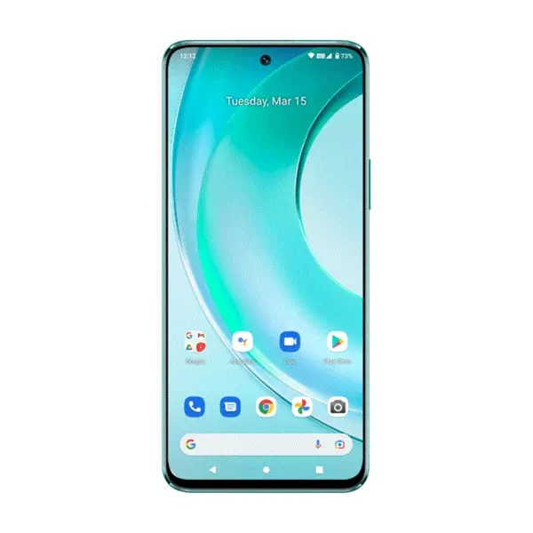 گوشی موبایل ویکو مدل T50 ظرفیت 128/6 گیگابایت