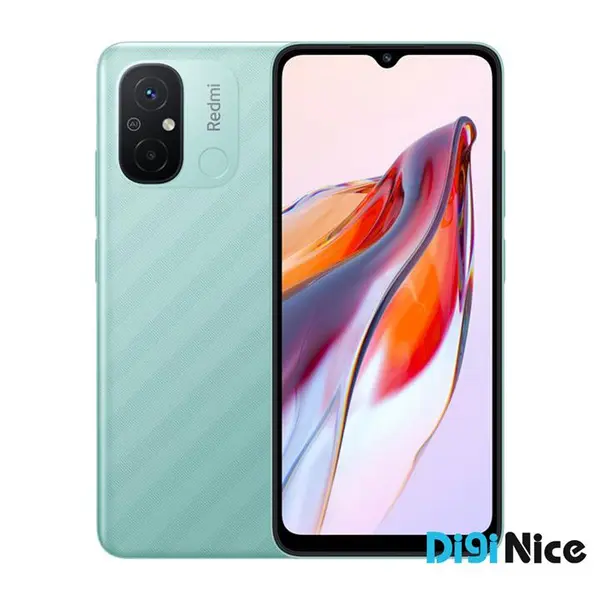 گوشی شیائومی Redmi 12c با ظرفیت 4/128 گیگابایت - 3
