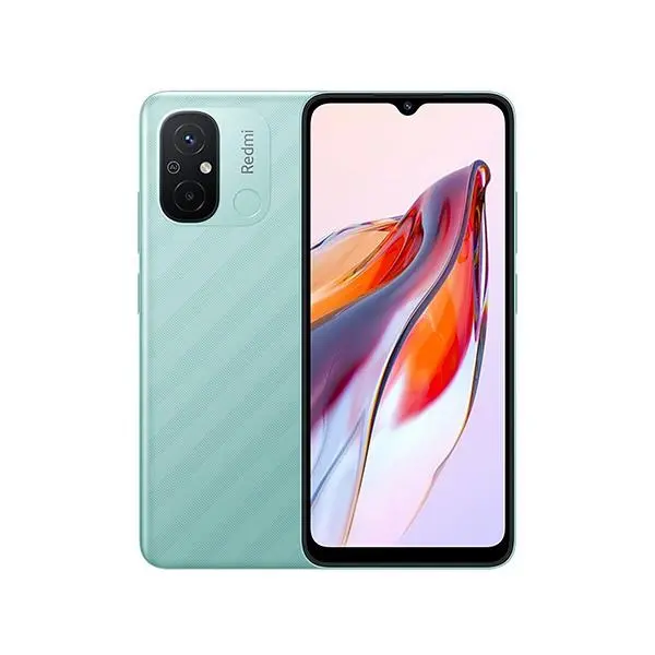 گوشی شیائومی Redmi 12c با ظرفیت 4/64 گیگابایت - 4