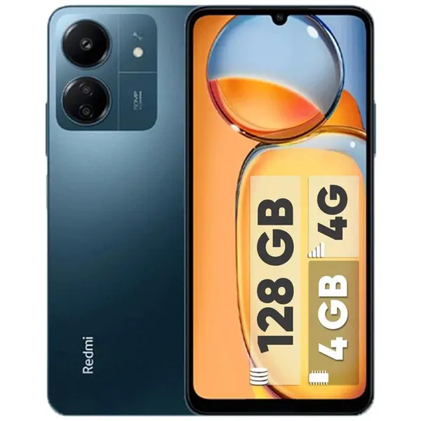 گوشی شیائومی Redmi 13c با ظرفیت 6/128 گیگابایت - 4