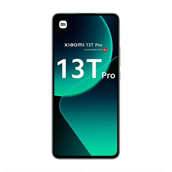 گوشی شیائومی 13T Pro 5G ظرفیت 512 گیگابایت و رم 12 گیگابایت