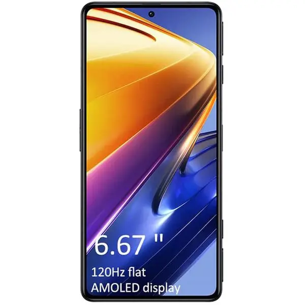 گوشی موبایل شیائومی Poco F4 GT 5G ظرفیت 12/256 گیگابایت - 3
