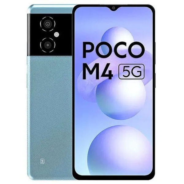 گوشی موبایل شیائومی Poco M4 5G ظرفیت 6/128 گیگابایت - 2