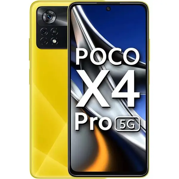 گوشی موبایل شیائومی Poco X4 Pro 5G ظرفیت 6/128 گیگابایت - 5