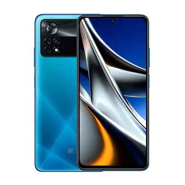 گوشی موبایل شیائومی Poco X4 Pro 5G ظرفیت 6/128 گیگابایت - 4