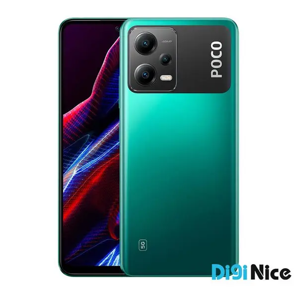 گوشی موبایل Xiaomi Poco X5 ظرفیت 8/256 گیگابایت