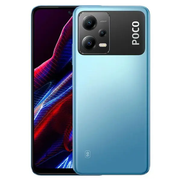 گوشی موبایل Xiaomi Poco X5 ظرفیت 6/128 گیگابایت - 2