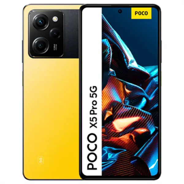 گوشی موبایل Xiaomi Poco X5 Pro ظرفیت 6/128 گیگابایت - 4