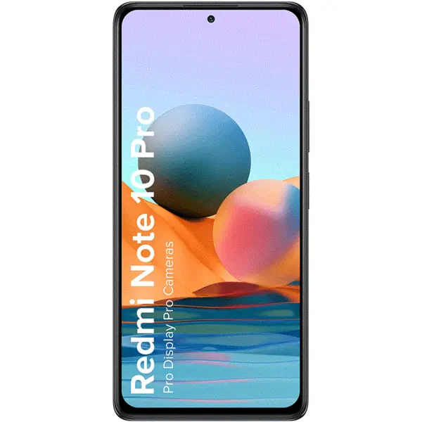 گوشی شیائومی ردمی Note 10 Pro ظرفیت 6/64 گیگابایت - 4