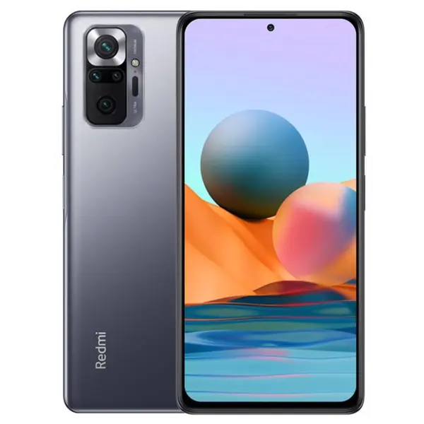 گوشی شیائومی ردمی Note 10 Pro ظرفیت 6/64 گیگابایت - 6