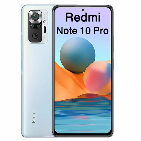 گوشی موبایل شیائومی مدل Redmi Note 10 Pro ظرفیت 8/256 گیگابایت - 3