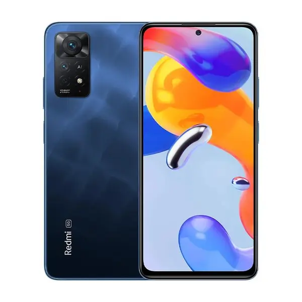 گوشی موبایل شیائومی ردمی Note 11 Pro 5G ظرفیت 8/128گیگابایت - 4
