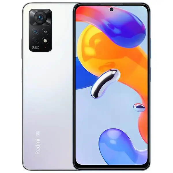 گوشی شیائومی ردمی Note 11 Pro ظرفیت 8/128 گیگابایت - 5