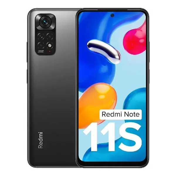 گوشی شیائومی ردمی Note 11S ظرفیت 8/128 گیگابایت - 2