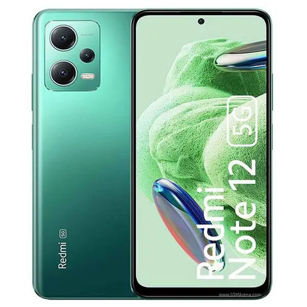 گوشی موبایل Xiaomi Redmi Note 12 ظرفیت 6/128 گیگابایت - 2