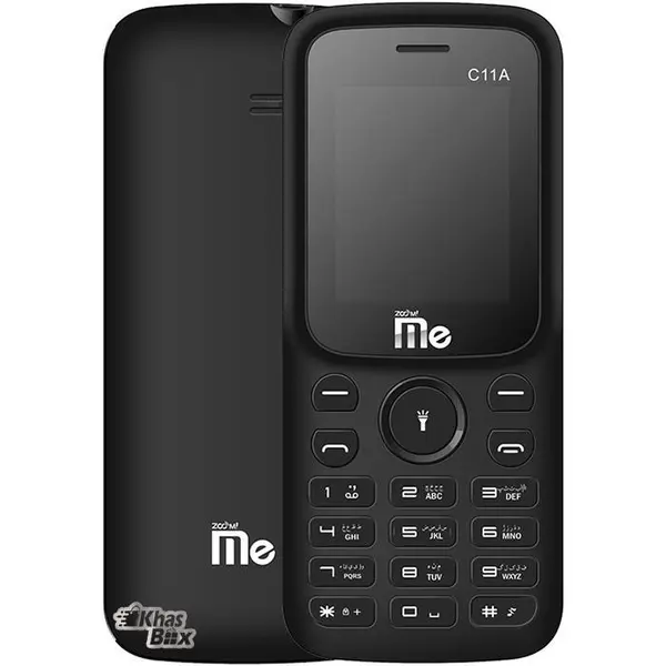 گوشی موبایل زوم می مدل C11A دو سیمکارت