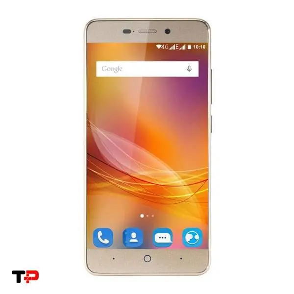 گوشی موبایل زد تی ای مدل Blade A452 دو سیم کارت