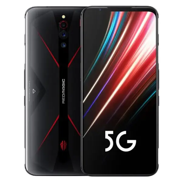 گوشی زد تی ای مدل nubia Red Magic 5G