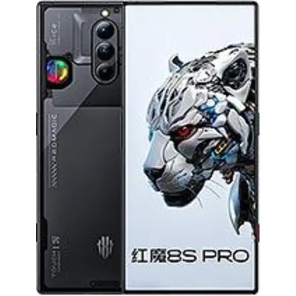 گوشی زد تی ای Zte Nubia Red Magic 8s Pro حافظه 512 رم 16 گیگابایت