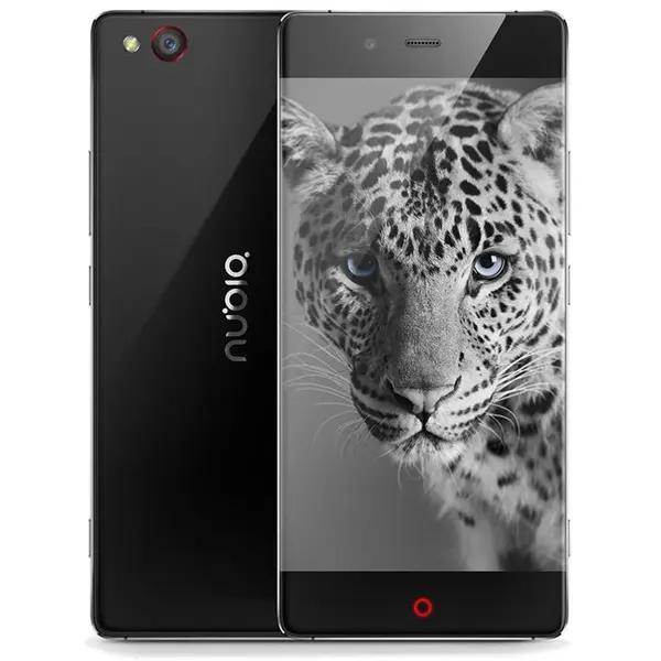گوشی موبایل زد تی ای مدل Nubia Z9 Classic Edition - 6