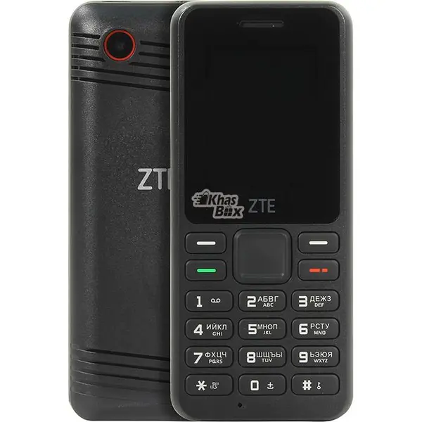 گوشی موبایل زد تی ای مدل R538 دو سیم کارت