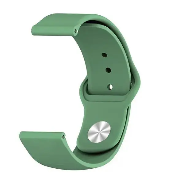 بند مسیر مدل Silicon Belt Strap مناسب برای ساعت هوشمند میبرو T1 - 3