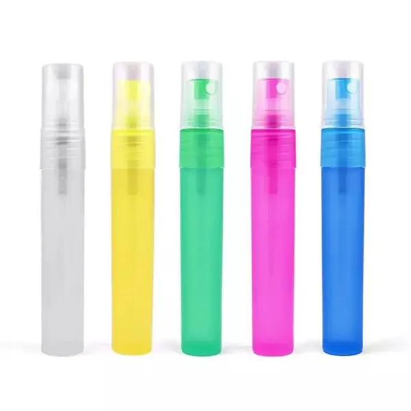 محفظه نگهداری عطر مدل AR  مجموعه 5 عددی