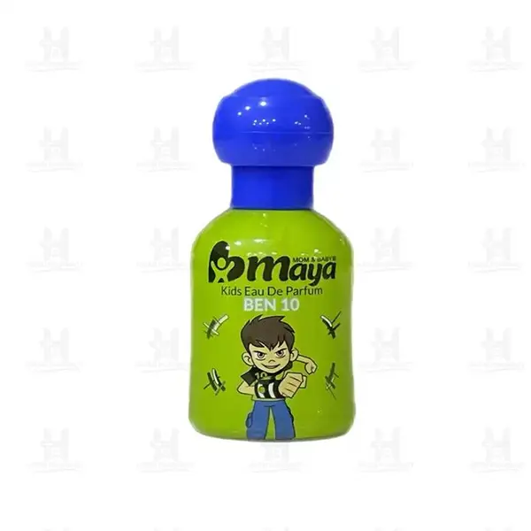ادکلن کودک مایا مدل Ben10 20ml