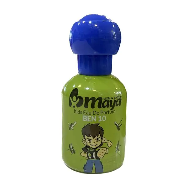 ادکلن کودک مایا مدل Ben10 20ml