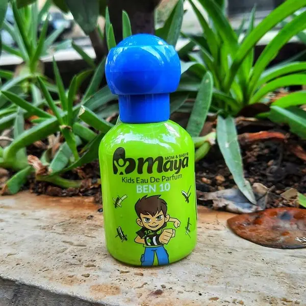 ادکلن کودک مایا مدل Ben10 20ml