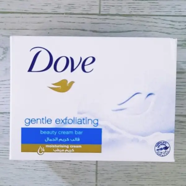 صابون لایه بردار ملایم داو Dove Gentle Exfoliating وزن 100 گرم - 4