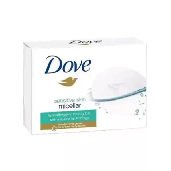 صابون پوست حساس داو سنسیتیو Dove Sensitive Skin وزن 90 گرم - 3