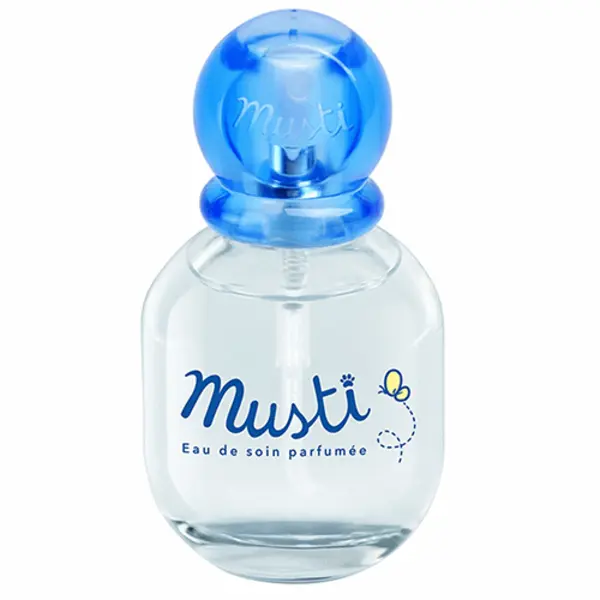 ادکلن کودک موستلا مدل Musti حجم 50میلی لیتر