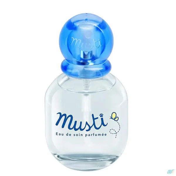 ادکلن کودک موستلا مدل Musti حجم 50میلی لیتر