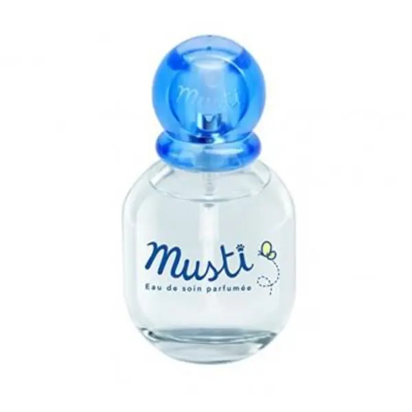ادکلن کودک موستلا مدل Musti حجم 50میلی لیتر