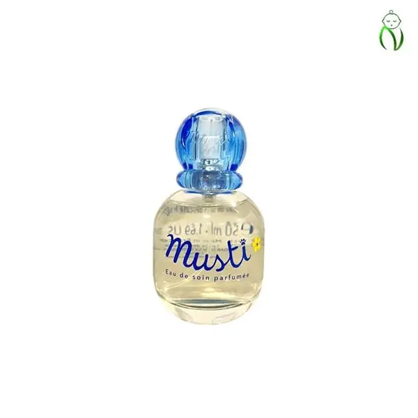 ادکلن کودک موستلا مدل Musti حجم 50میلی لیتر