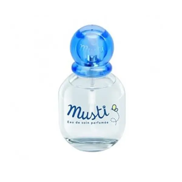 ادکلن کودک موستلا مدل Musti حجم 50میلی لیتر