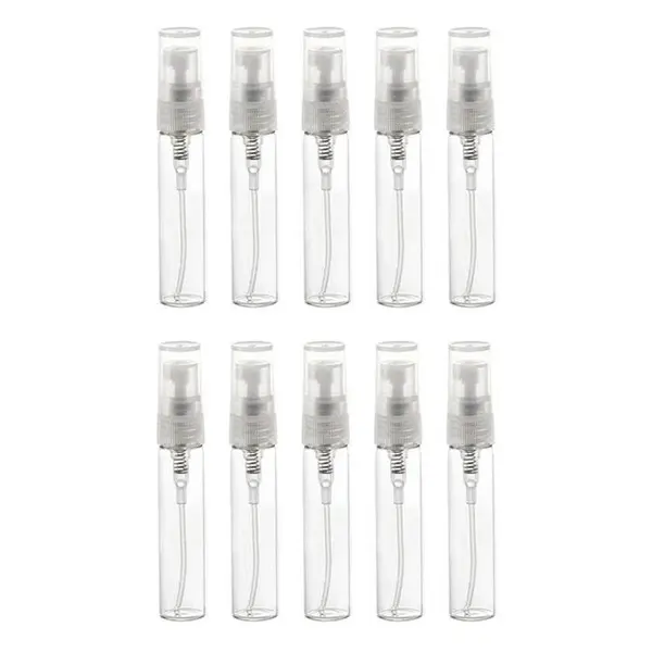محفظه نگهداری عطر مدل SP-5 مجموعه 10 عددی