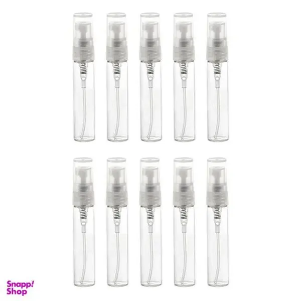 محفظه نگهداری عطر مدل SP-5 مجموعه 10 عددی