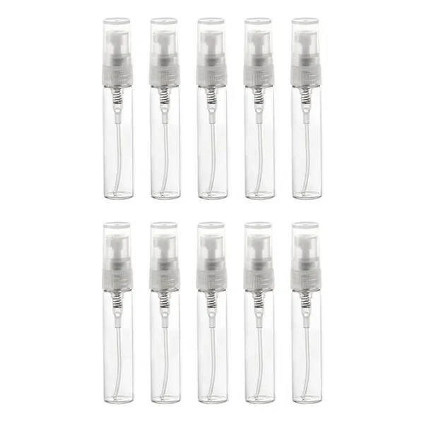 محفظه نگهداری عطر مدل SP-5 مجموعه 10 عددی